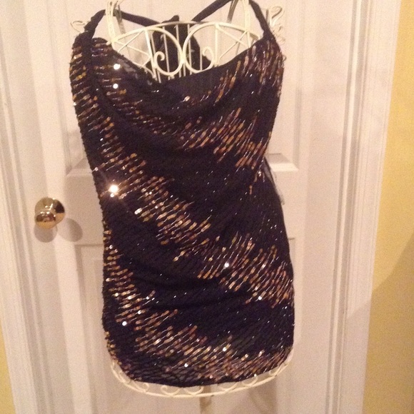 Sequined Top