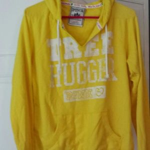 VS PINK TREE hugger hoodie