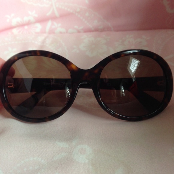 ☀️Gorgeous Juicy Couture Tortoise Shell Sunnies☀️