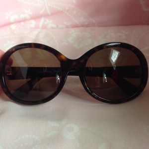 ☀️Gorgeous Juicy Couture Tortoise Shell Sunnies☀️