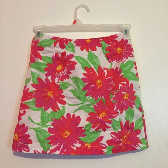 🚫Bundled🚫 Bright floral skirt
