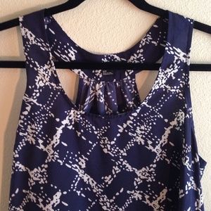 Forever21 Navy Tank