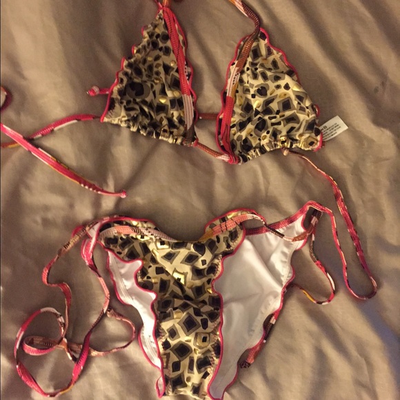 Agua bendita swimsuit