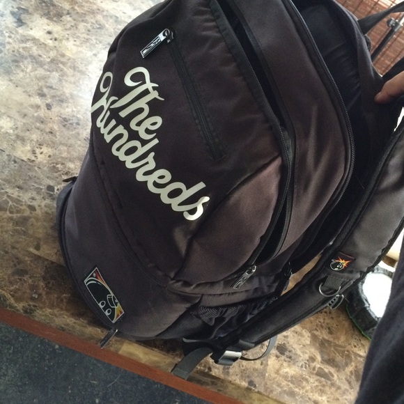the hundreds paparazzi backpack