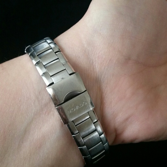 Movado Diver 800 Series Diamond Watch - Picture 3 of 4