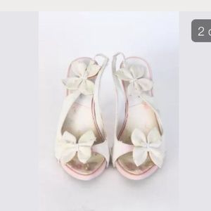 Dior cannage slingbacks size 35