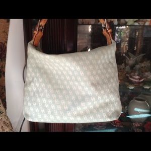 Authentic Dooney & Burke Handbag