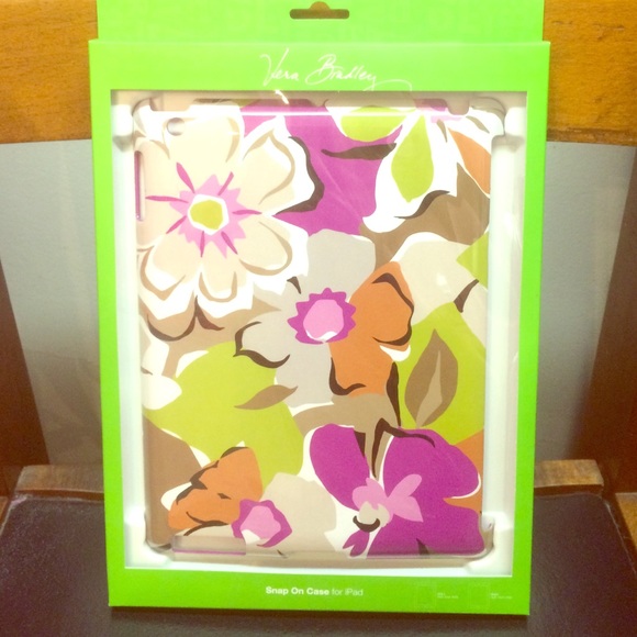 Vera Bradley iPad case