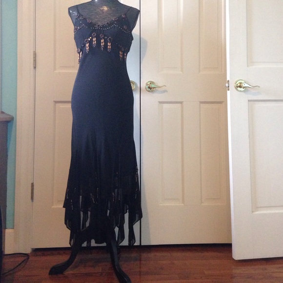 Sandra Darren dress