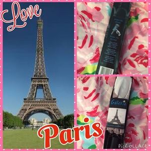 Eiffel Tower Umbrella