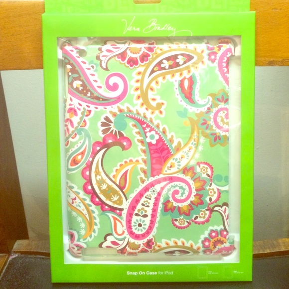 Vera Bradley iPad case