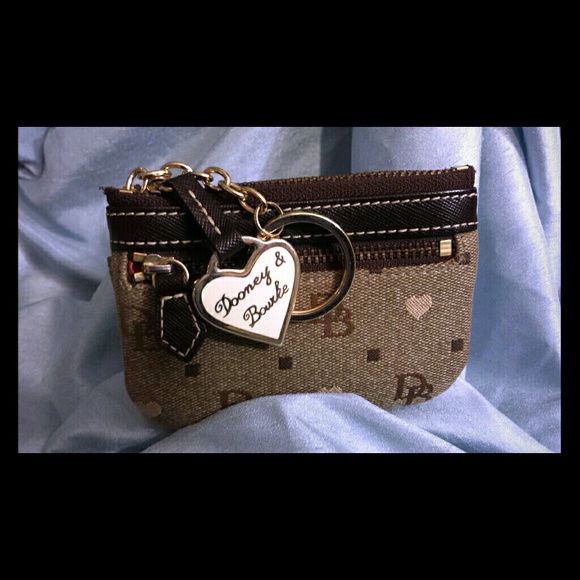 Dooney & Bourke Accessories - VACAY SALE (*)' TODAY ONLY Dooney & BOURKE KEY
