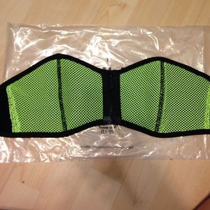 Triangl neoprene bikini set