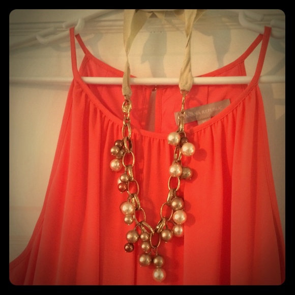 J Crew necklace