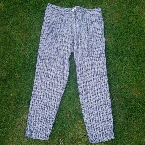 LOFT Pants - LOFT Marisa pants