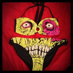 Bathing suit 2 piece