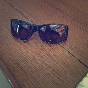 Used Prada Sunglasses. Good condition.