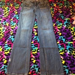 Jeans.