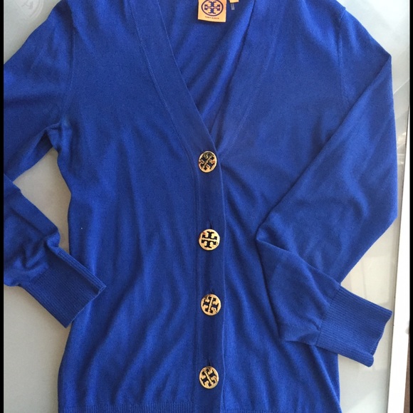 Tory Burch Simone Cardigan