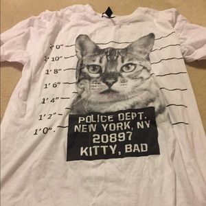 Cat Shirt