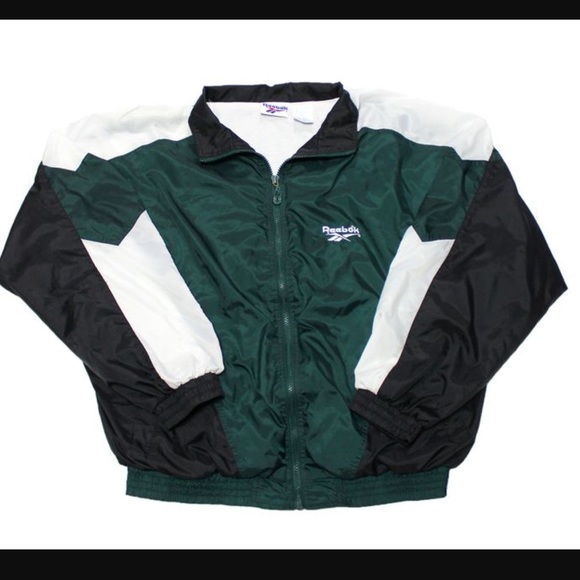 reebok windbreaker