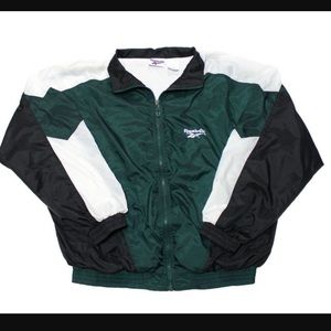 reebok windbreaker