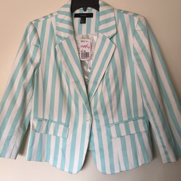 Cute blazer by Forever 21!