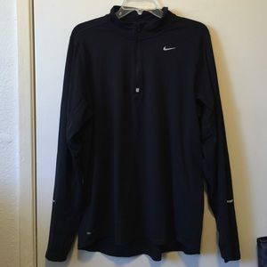 Nike running Dri-Fit fleece