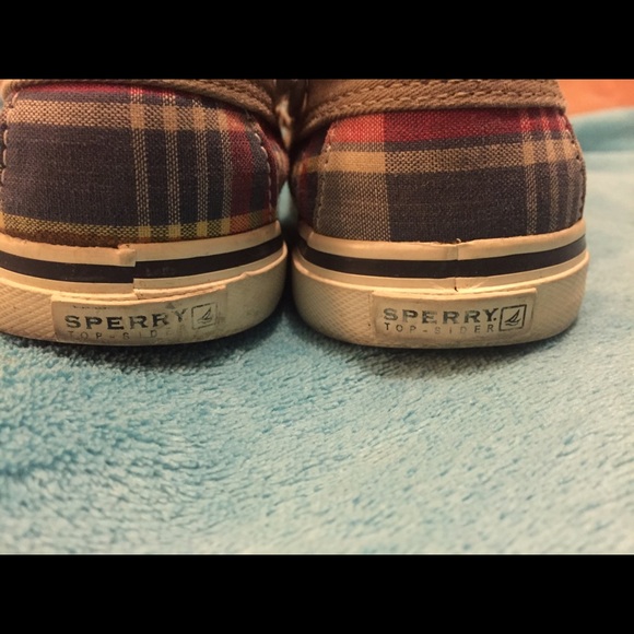 Sperry shoes