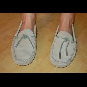 Ugg sheepskin loafers