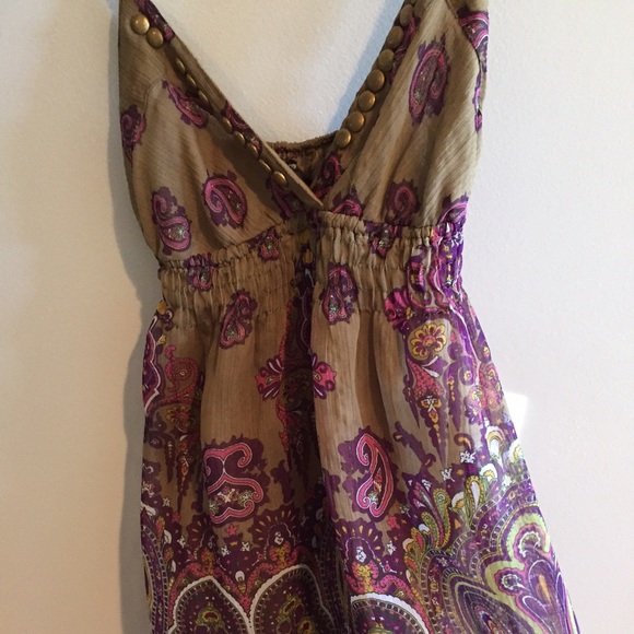Summer night dress