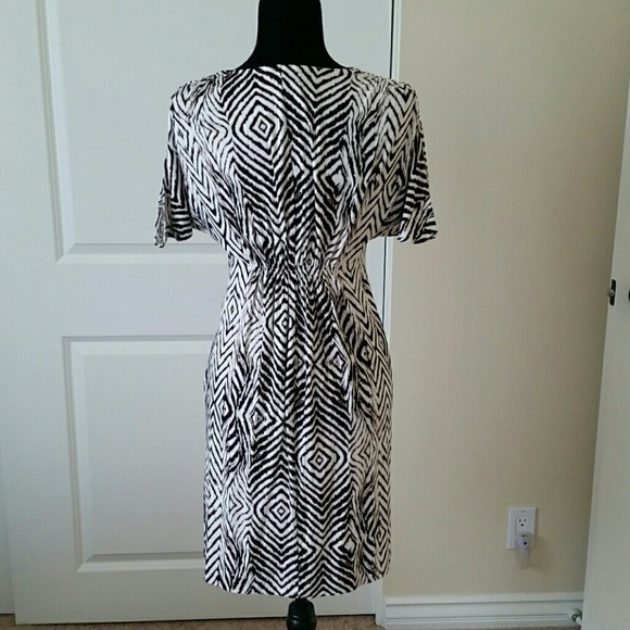 Tribal print dress from Soma - Picture 4 of 4