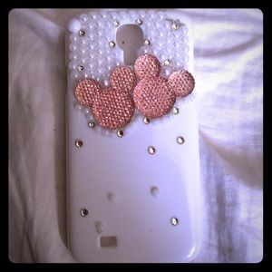 Samsung Galaxy S4 case...