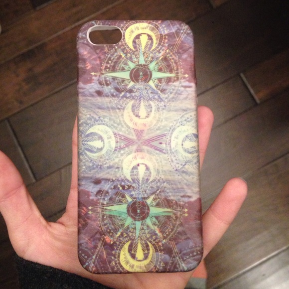 Free people iphone 5/5s case