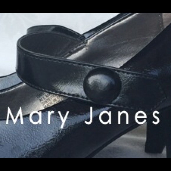 Mary Jane Heels