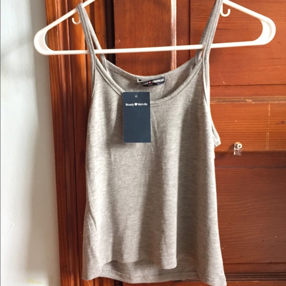 ❌SOLD❌ Brandy Melville James tank NWT