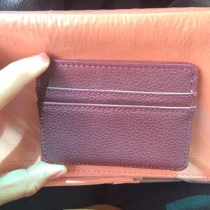 Herschel Charlie Leather wallet