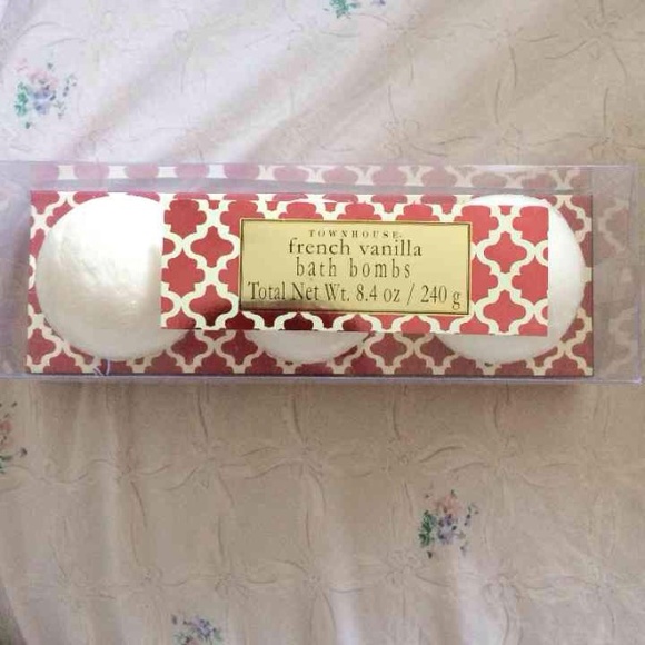 Accessories - Bath bombs