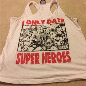 I Only Date Super Shirt