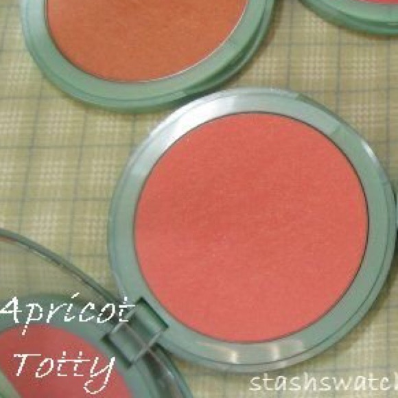 Pout Apricot Totty Blush