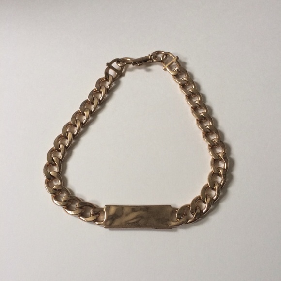 Chain ID necklace