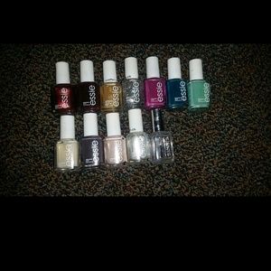 Essie nail polish 12 piece lot