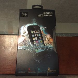Brand New LifeProof case iPhone 5/5S