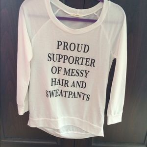 Forever 21 long sleeve shirt