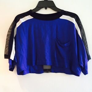 Silence + Noise Urban Outfitters Top