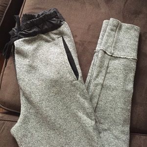 Zara sweatpants