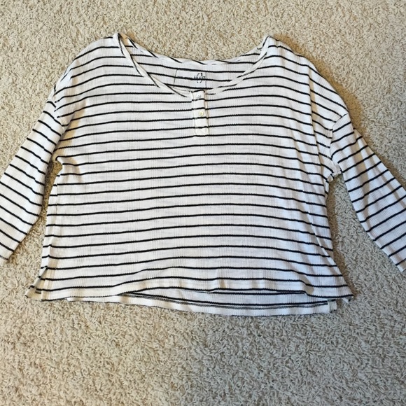 Free people crop top