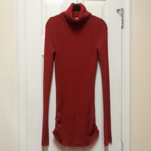 Red Sweater