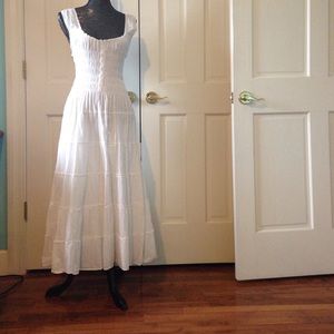 Speed control NY dress