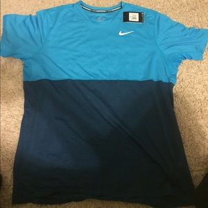 Brand new W/tags! Nike Run shirt!